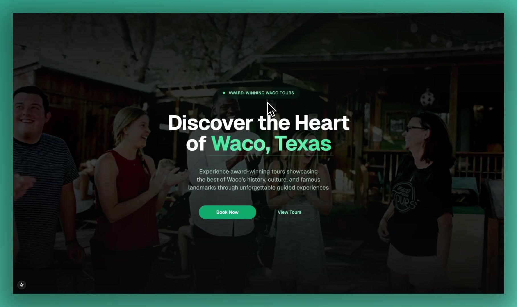 Waco Tours